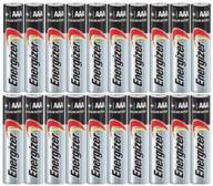 🔋 energizer aaa max alkaline e92 batteries - 20-pack logo