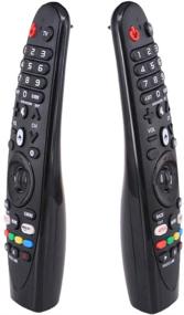 img 2 attached to 📺 Universal Remote Control for LG Smart TV Magic Remote - Compatible with All LG Models, No Voice or Pointer Function