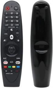 img 1 attached to 📺 Universal Remote Control for LG Smart TV Magic Remote - Compatible with All LG Models, No Voice or Pointer Function