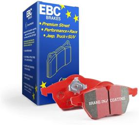 img 2 attached to Тормоза EBC DP31207C Redstuff Ceramic