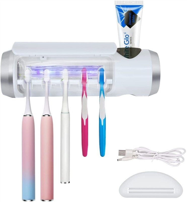 toothbrush sarmocare sterilization toothbrushes replaceable 标志