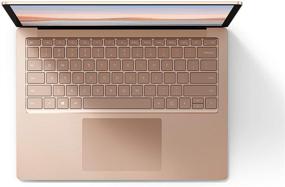 img 2 attached to 💻 Latest Model Microsoft Surface Laptop 4 13.5" Touch-Screen - Intel Core i5 - 8GB RAM - 512GB SSD (Sandstone Color)