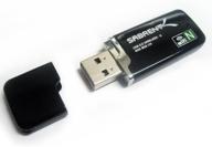 🔌 sabrent usb-802n 802.11n wireless adapter with usb 2.0 connectivity logo