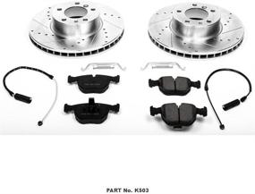 img 2 attached to K503 Evolution Керамика с перфорацией и прорезями