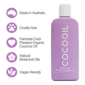 img 2 attached to COCOOIL Organic Coconut Lavender White