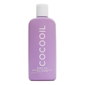 img 4 attached to COCOOIL Organic Coconut Lavender White