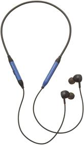 img 2 attached to 🎧 AKG Y100 Wireless Bluetooth Earbuds - Blue | US Version: Premium Sound & Convenience!