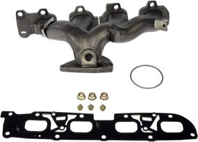 img 4 attached to 🧰 Dorman 674-937 Exhaust Manifold: High-Quality Replacement for Select Models