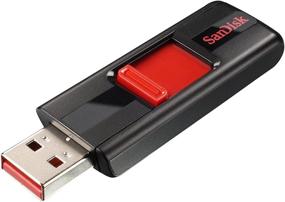 img 1 attached to 💾 флеш-накопитель SanDisk Cruzer USB 2.0 на 64 ГБ с упаковкой без излишеств - SDCZ36-064G-AFFP