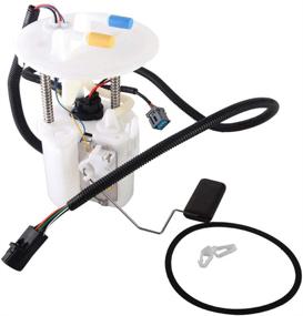 img 4 attached to 🔌 MUCO Electric Fuel Pump Module Assembly with Fuel Level Sensor for 2001-2003 WINDSTAR V6 3.8L E2290M (1pc)