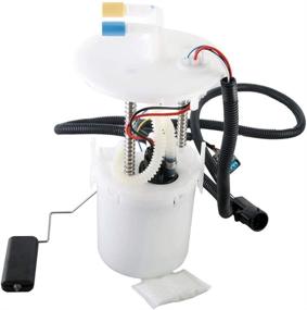 img 3 attached to 🔌 MUCO Electric Fuel Pump Module Assembly with Fuel Level Sensor for 2001-2003 WINDSTAR V6 3.8L E2290M (1pc)