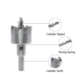 img 1 attached to 🔩 Carbide Tungsten Stainless Plastic Jersvimc