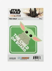 img 1 attached to Горячая тема Mandalorian Child Board