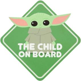 img 2 attached to Горячая тема Mandalorian Child Board