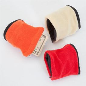 img 2 attached to Convenient Zippered Wrist Wallet Set - Effortlessly Carry What You Need with Bits and Pieces' Set of Three Stylish Wrist Wallets