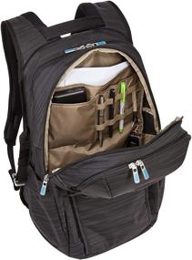 img 2 attached to 🎒 Thule Construct Backpack 28L: Sleek Design, Durable, and Spacious