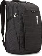🎒 thule construct backpack 28l: sleek design, durable, and spacious logo