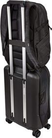 img 3 attached to 🎒 Thule Construct Backpack 28L: Sleek Design, Durable, and Spacious