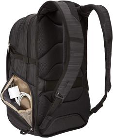 img 1 attached to 🎒 Thule Construct Backpack 28L: Sleek Design, Durable, and Spacious