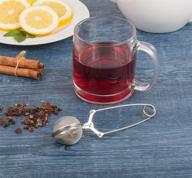 ситечко для просеивания mulling из нержавеющей стали perfect infuser логотип