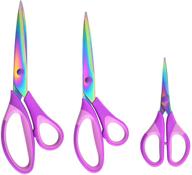 scissors purpose titanium multipurpose supplies logo