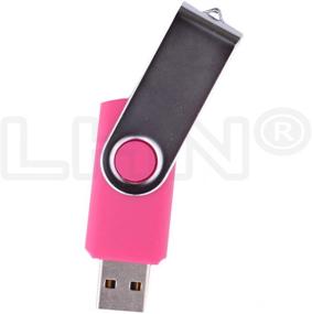 img 2 attached to LHN 8GB Swivel USB Flash Drive Bulk Pack (10 Units) - USB 2.0 Memory Stick with 9 Color Options