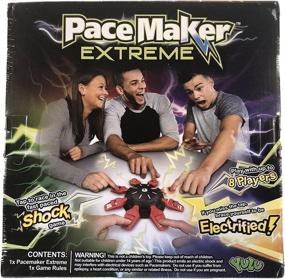 img 1 attached to Unleash the Thrills with Yulu Pacemaker Extreme Game