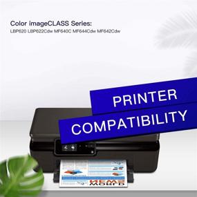 img 3 attached to 🖨️ GPC Image Remanufactured Replacement Ink Cartridges for Epson 702XL - Compatible with WF-3720 WF-3730 WF-3733 printers