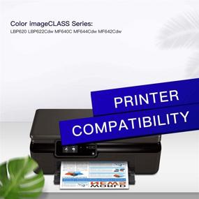 img 3 attached to 🖨️ GPC Image Восстановленные заменяемые картриджи для чернил Epson 702XL - Совместимы с принтерами WF-3720 WF-3730 WF-3733