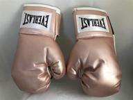 🥊 everlast women's wrist wrap level 1 boxing training and sparring gloves - 12 oz pink логотип