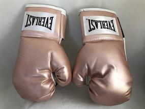 img 4 attached to 🥊 Everlast Women's Wrist Wrap Level 1 Boxing Training and Sparring Gloves - 12 OZ Pink