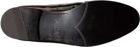 img 1 attached to Tallia Mens Enrico Black Bordo Men's Shoes and Loafers & Slip-Ons