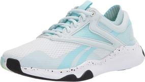 img 4 attached to 👟 Reebok GKN61 HIIT Tr Women's Shoes: Boost Your Performance with Style