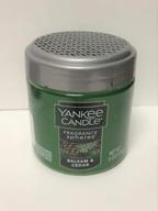 🌲 captivating festive scents: yankee candle balsam & cedar fragrance spheres logo