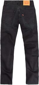 img 3 attached to Levis Performance Jeans in Sequoia Denim - Boys' Jeans Clothing
