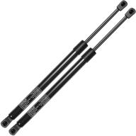 🚪 premium rear hatch tailgate lift support struts - compatible with town & country grand caravan - 2pc set logo