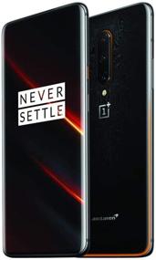 img 2 attached to ✨ OnePlus 7T Pro 5G McLaren Edition HD1925 - US Model: 12GB RAM 256GB ROM - GSM Unlocked, Perfect Combination of Power and Luxury!