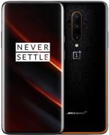 ✨ oneplus 7t pro 5g mclaren edition hd1925 - us model: 12gb ram 256gb rom - gsm unlocked, perfect combination of power and luxury! logo