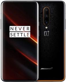 img 3 attached to ✨ OnePlus 7T Pro 5G McLaren Edition HD1925 - US Model: 12GB RAM 256GB ROM - GSM Unlocked, Perfect Combination of Power and Luxury!