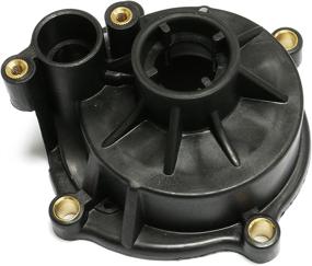 img 3 attached to 🛥️ Outboard Water Pump Kit for Johnson Evinrude Boat Engine 5001595 With Housing 75-250HP from Createshao