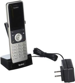 img 1 attached to 📞 Yealink YEA-W56H HD DECT Cordless VoIP Phone Expansion Handset