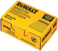 🔧 dewalt dca16125 4 inch 20 degree finish: ultimate precision and quality logo