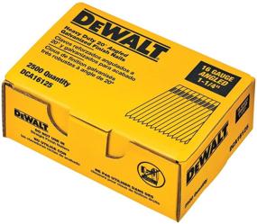 img 1 attached to 🔧 DEWALT DCA16125 4 Inch 20 Degree Finish: Ultimate Precision and Quality