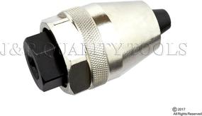 img 1 attached to Инструмент для удаления анкерных болтов Quality Tools Universal Stud Extractor