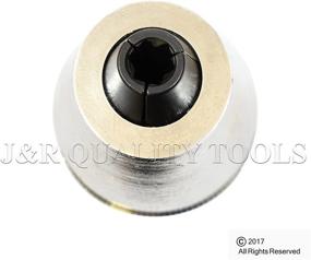 img 2 attached to Инструмент для удаления анкерных болтов Quality Tools Universal Stud Extractor