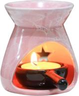 huisifang ceramic burners diffuser decoration home decor and oil lamps & accessories logo