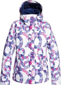 img 4 attached to 🧥 Discover the Stylish and Versatile Roxy Women's Jetty Jacket