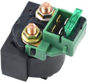 img 3 attached to Amhousejoy Starter Solenoid Kawasaki 1988 2002