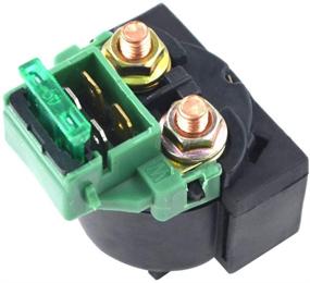 img 2 attached to Amhousejoy Starter Solenoid Kawasaki 1988 2002