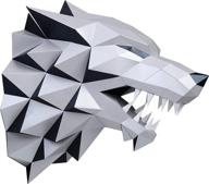 craft your own paperraz animal building trophy - an exquisite papercraft experience! logo